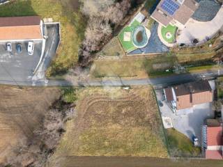 Terreno residenziale in vendita a trinità via cavallina