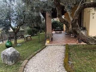 Villa in in vendita da privato a giuliano di roma via fosso del carpino