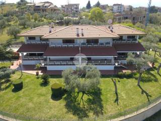 Villa bifamiliare in vendita a castiglione cosentino via a de gasperi, 11