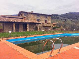 Villa all'asta ad arezzo ocalità sassaia di rigutino , 45