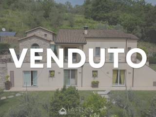 Villa in vendita a la spezia via brigola, 46d