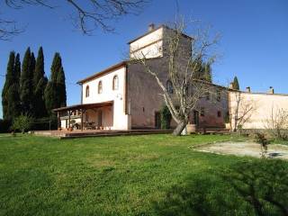 Casale in vendita a castelnuovo berardenga 