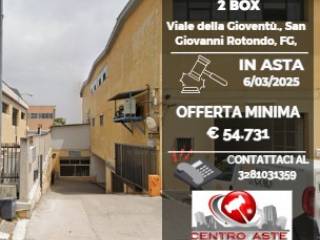 Garage in vendita a san giovanni rotondo viale della gioventù, 71013 san giovanni rotondo fg, italia