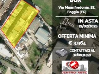 Garage in vendita a foggia via manfredonia, 52, 71121 foggia fg, italia