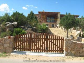 Villa in affitto a san teodoro via cala ginepro, 1