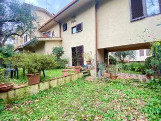 Villa in vendita a bagno a ripoli via poggio di candeli