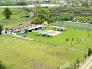 Terreno agricolo in vendita a fondi via vescovo