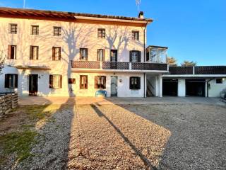 Casa indipendente in vendita a talmassons via cesare battisti, 5