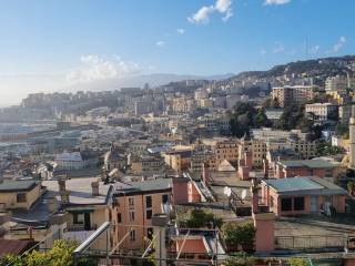 Appartamento in affitto a genova piazza goffredo villa