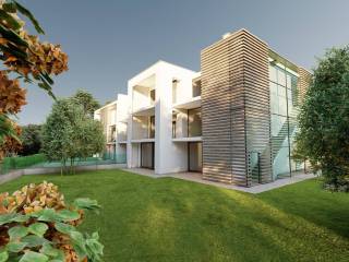 Villa a schiera in vendita a carugo viale rimembranze