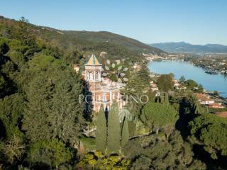 Villa bifamiliare in vendita ad ameglia via dell'angelo