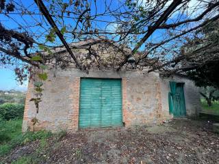 Terreno agricolo in vendita a gallicano nel lazio via fontanile linaro