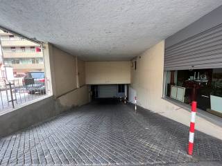 Garage in affitto a trento via giuseppe verdi, 15