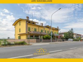 Villa a schiera in vendita a cento via bondenese, 85/1