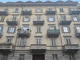 Mansarda in in vendita da privato a torino via cesana, 43