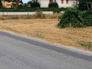 Terreno agricolo all'asta a fano via della tombaccia