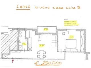 Appartamento in vendita a laives 