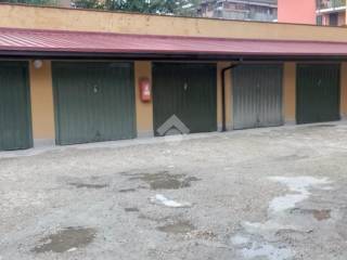 Garage in vendita a codogno via carducci, 47