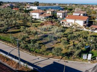 Terreno residenziale in vendita a treglio contrada severini