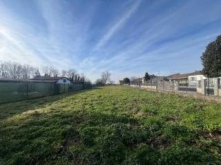 Terreno residenziale in vendita a miradolo terme via marconi