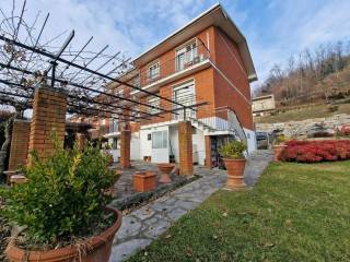 Villa in vendita a grignasco via dei partigiani, 15