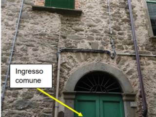 Appartamento all'asta a villafranca in lunigiana via borgo, 66