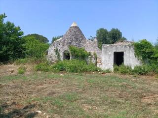 Rustico in vendita a ceglie messapica contrada angelo di maglie s.n.c.