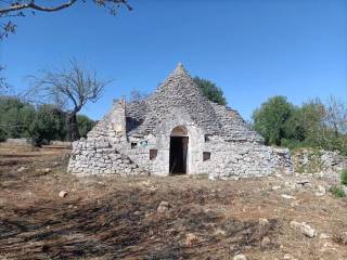 Rustico in vendita a ceglie messapica contrada spasimato s.n.c.