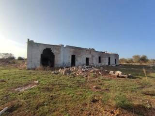 Rustico in vendita a manduria contrada archignano s.n.c.