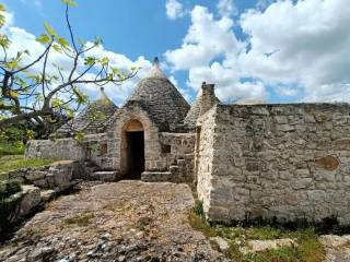 Rustico in vendita a ceglie messapica contrada spasimato s.n.c.