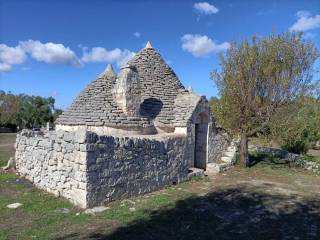 Rustico in vendita a ceglie messapica contrada genovese s.n.c.