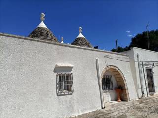 Villa in vendita a martina franca contrada foggia di sauro s.n.c.