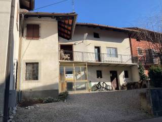 Casa indipendente in vendita a san leonardo frazione merso di sotto, 15