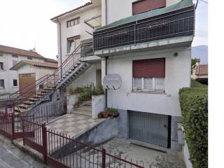 Villa bifamiliare in vendita a carrè via crosara, 32