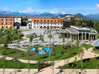 Ufficio in affitto a cuneo piazza foro boario