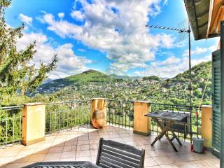 Villa in vendita a camogli via franco molfino