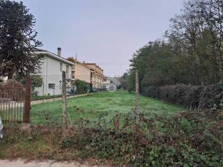 Terreno residenziale in vendita a samarate via borsi