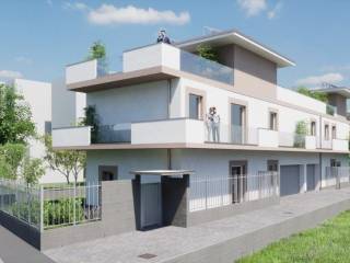 Terreno residenziale in vendita a bedero valcuvia via milano, 24