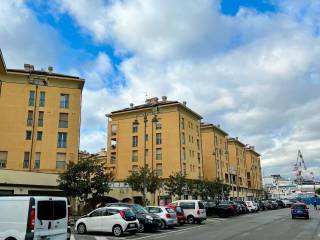 Appartamento in affitto a genova via luigi cibrario, 37