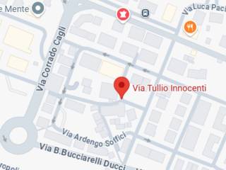 Terreno residenziale all'asta ad arezzo via tullio innocenti