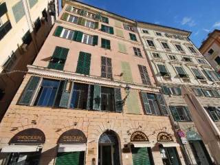 Appartamento in affitto a genova piazza della raibetta