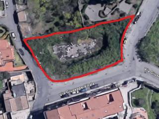 Terreno residenziale in vendita ad acireale via giuseppe vitale