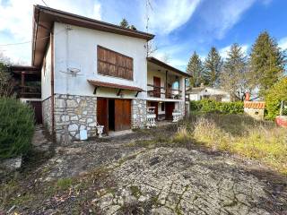 Villa in vendita a rocca di botte via valle maranese, 4