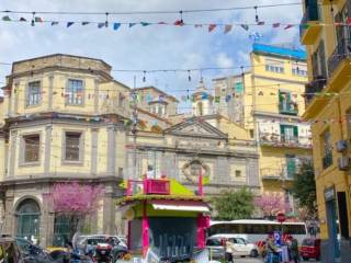 Appartamento in affitto a napoli vico degli spicoli, 4