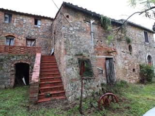 Casa indipendente in vendita a casole d'elsa via fontecanti 64