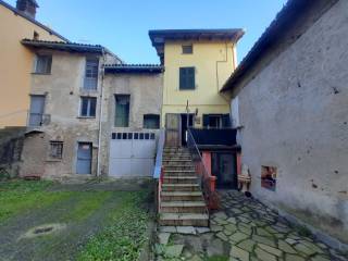 Casa indipendente in vendita a montaldeo via fontana