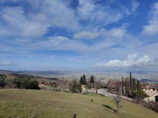 Casa indipendente in vendita a castiglione d'orcia via la pineta