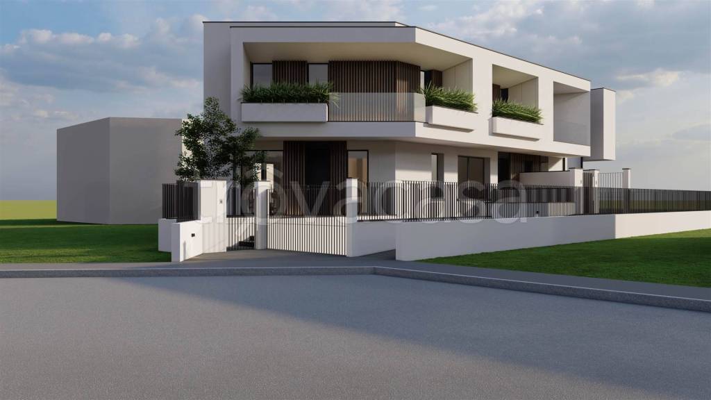 casa indipendente in vendita a Fiorenzuola d'Arda