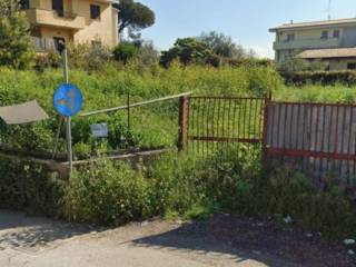 Terreno residenziale in vendita a roma via bisaccia