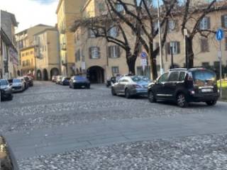 Loft in vendita a bergamo via san tomaso, 39